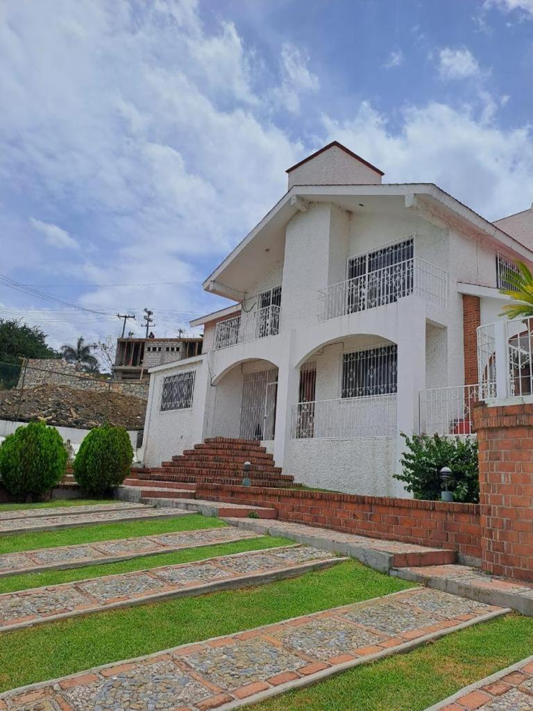 Hermosa Casa Vacacional En Lomas De Cocoyoc Villa Atlatlahucan Exterior foto