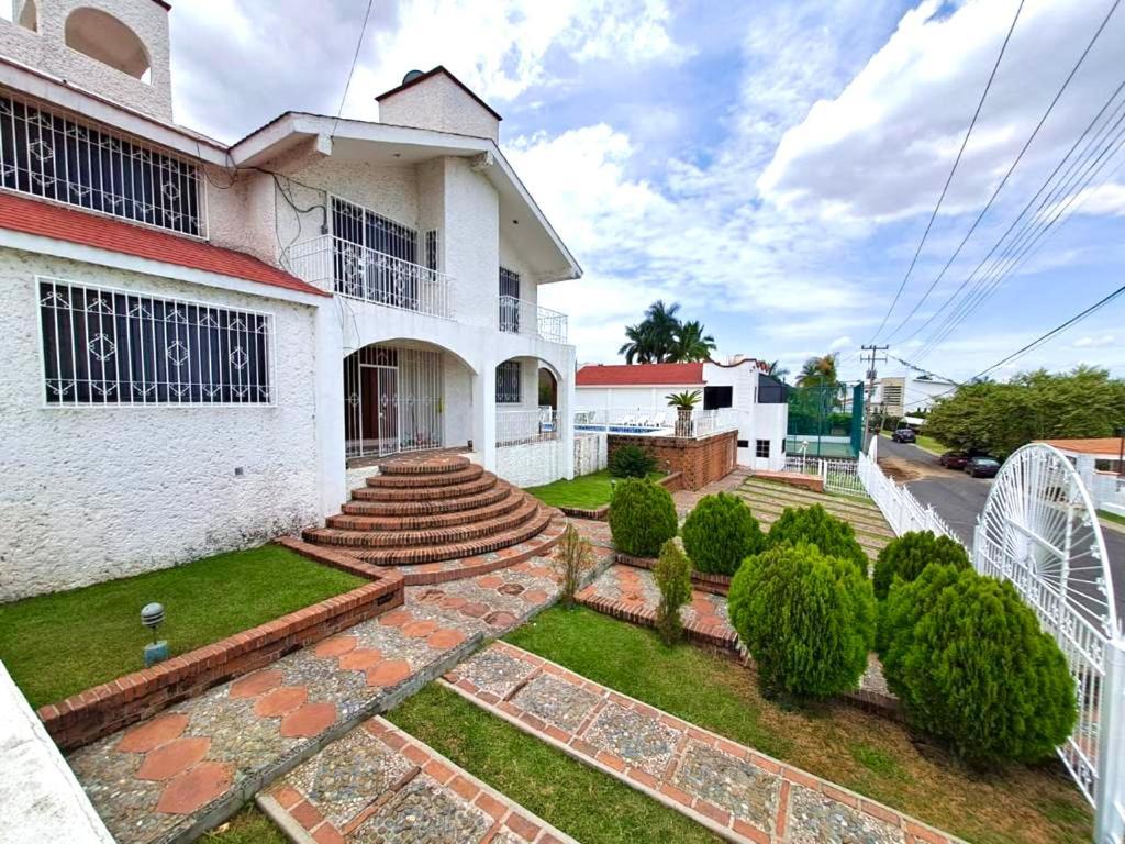 Hermosa Casa Vacacional En Lomas De Cocoyoc Villa Atlatlahucan Exterior foto