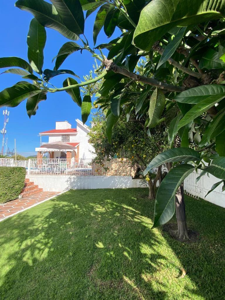 Hermosa Casa Vacacional En Lomas De Cocoyoc Villa Atlatlahucan Exterior foto